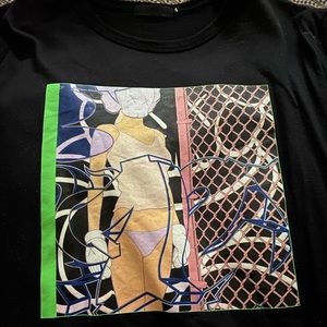 Vintage 2009 Originalfake x Kaws “Graphic Lady”